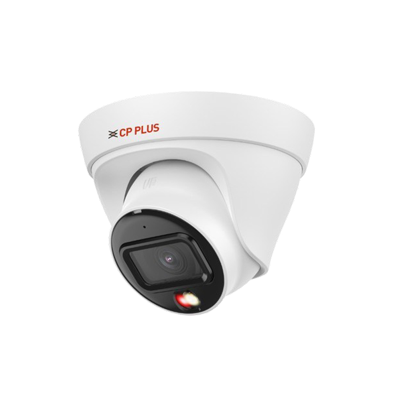 Picture of CP PLUS 4MP Dual Light Dome Camera (CP-UNC-DA41L3C-D-LQ)